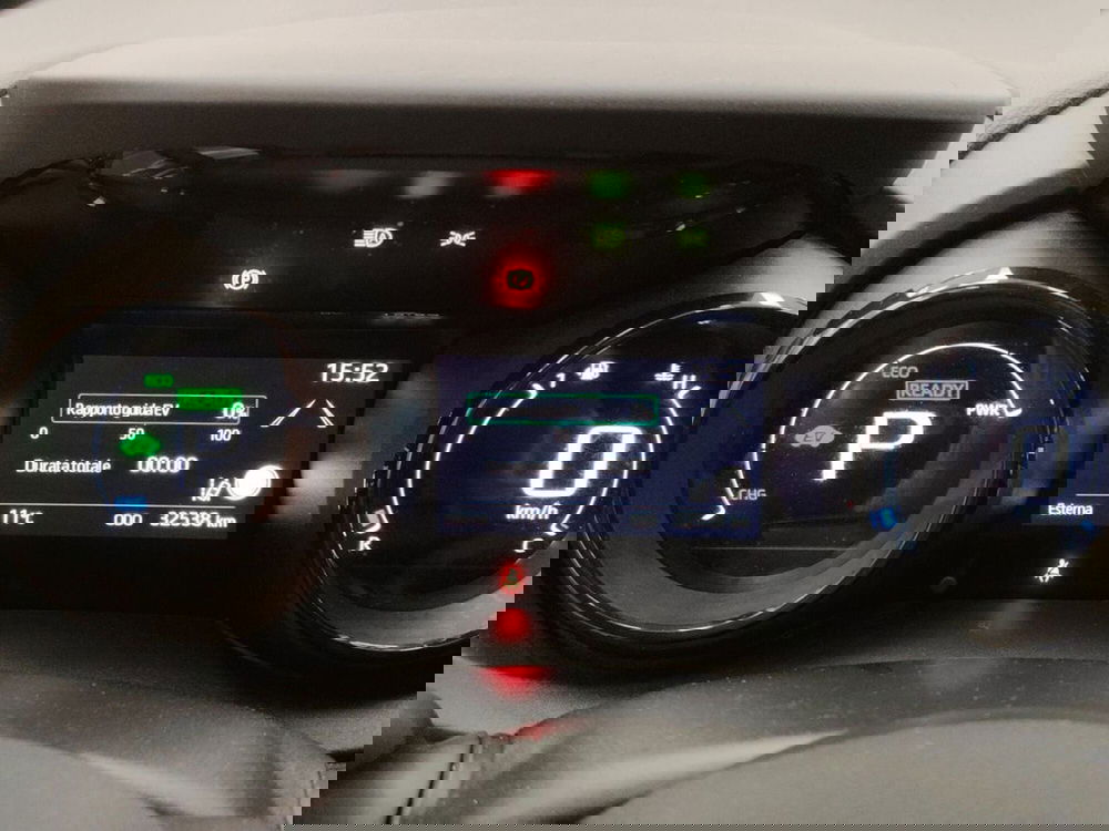 Toyota Yaris usata a Frosinone (9)