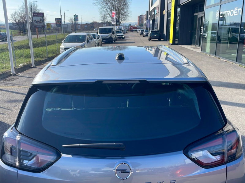 Opel Crossland usata a Bologna (11)