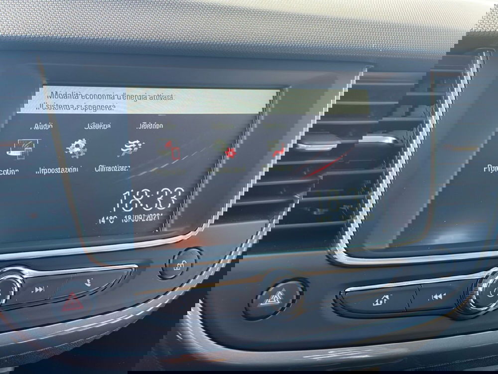 Opel Crossland usata a Bologna (13)