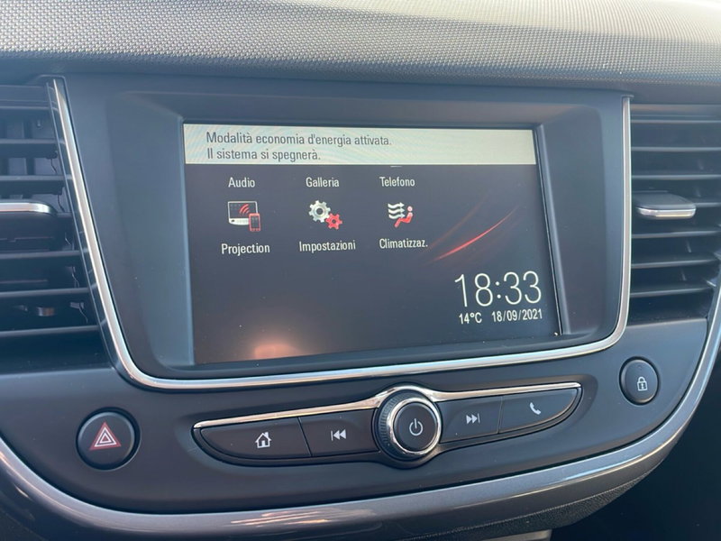 Opel Crossland usata a Bologna (13)