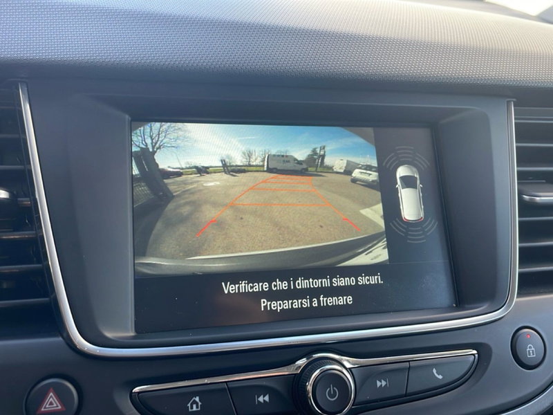 Opel Crossland usata a Bologna (19)