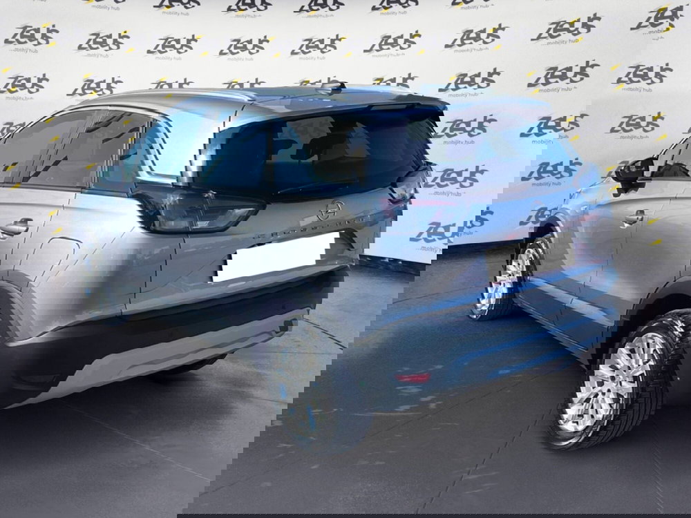 Opel Crossland usata a Bologna (4)