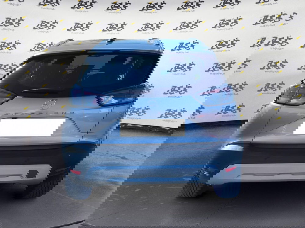 Opel Crossland usata a Bologna (5)