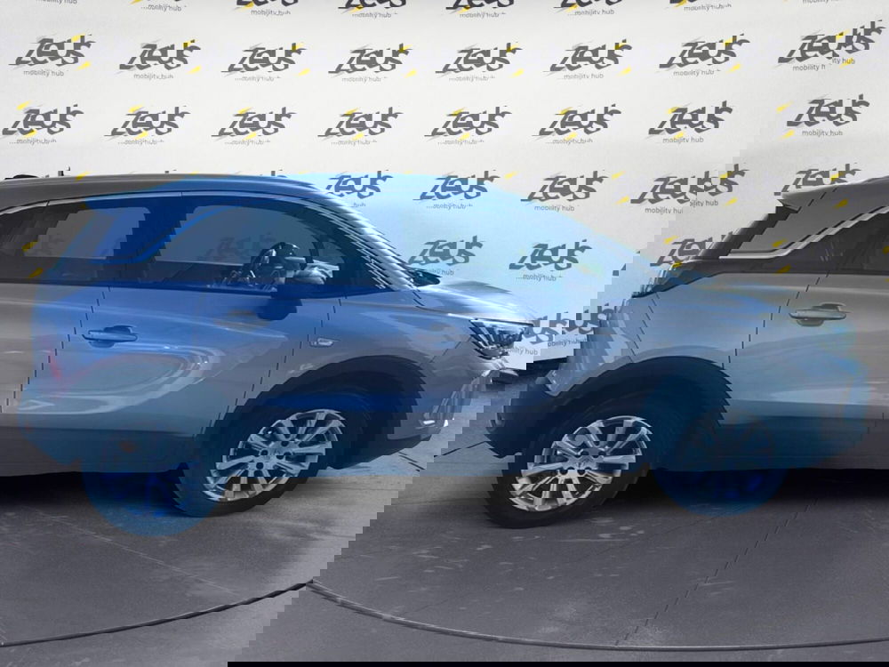 Opel Crossland usata a Bologna (7)