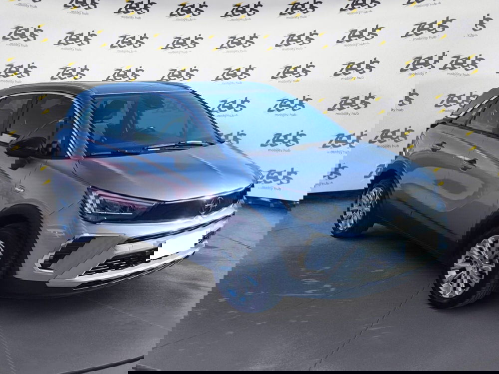 Opel Crossland usata a Bologna (8)