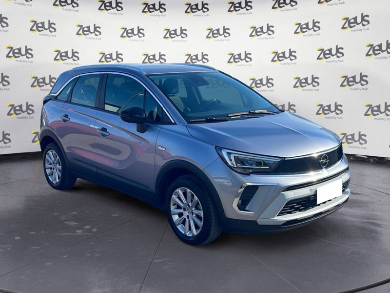 Opel Crossland usata a Bologna (8)