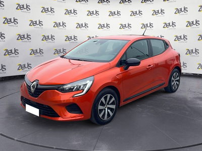 Renault Clio TCe 100 CV GPL 5 porte Equilibre del 2023 usata a Imola