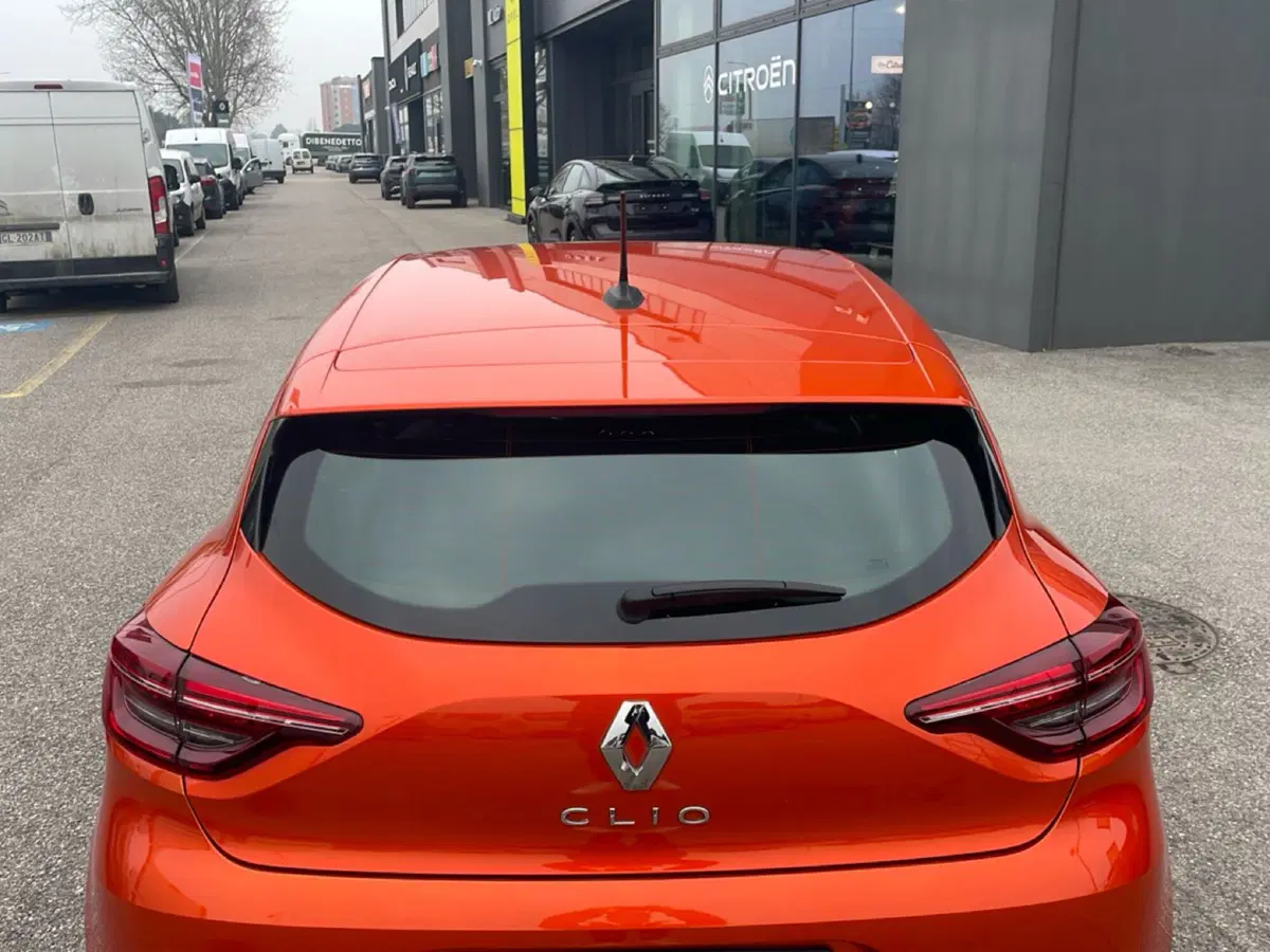 Renault Clio usata a Bologna (11)