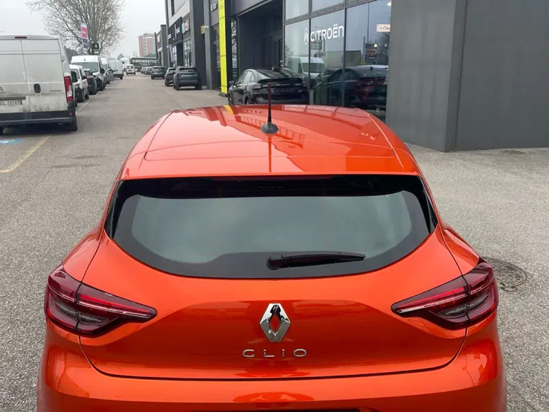 Renault Clio usata a Bologna (11)