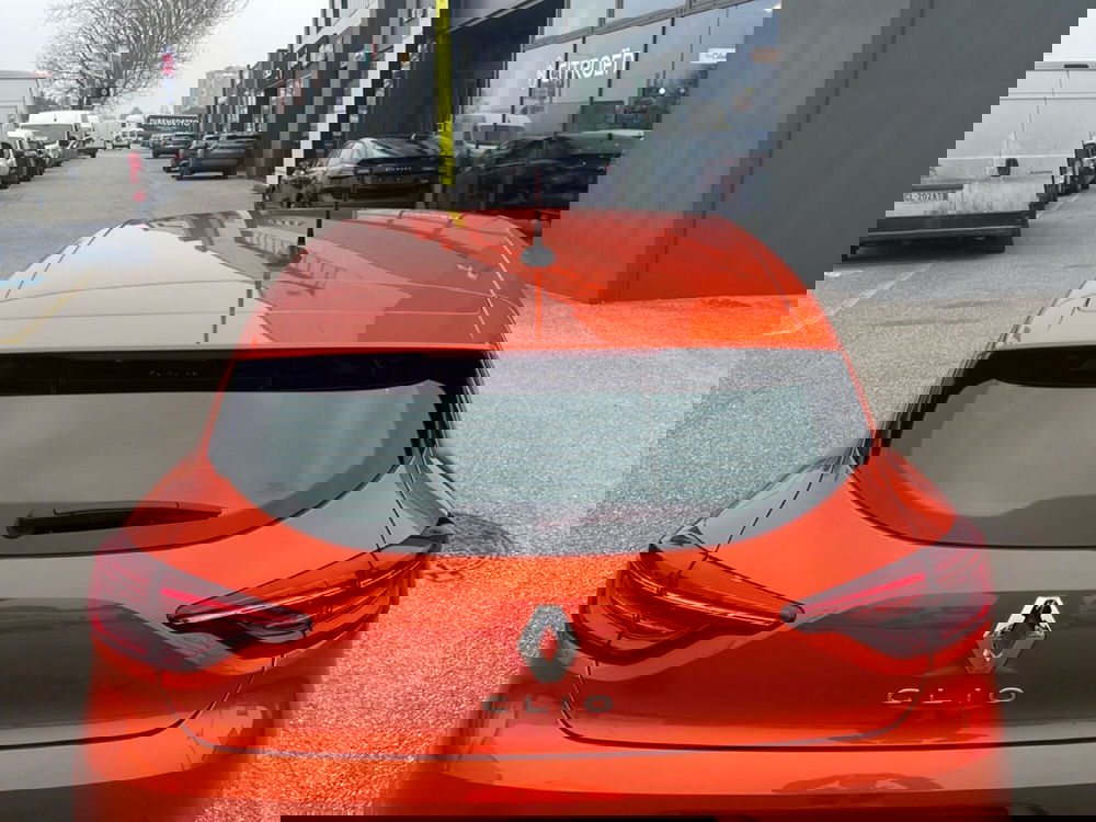 Renault Clio usata a Bologna (11)