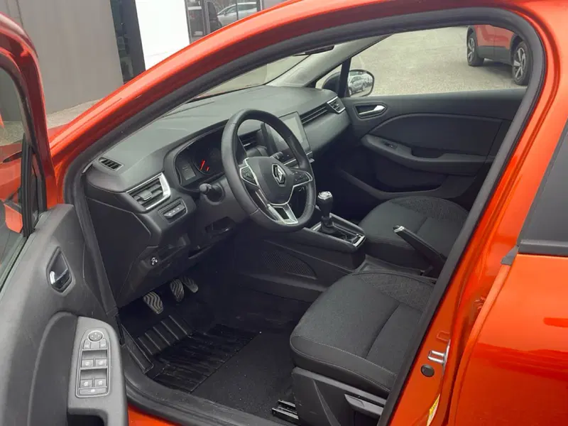 Renault Clio usata a Bologna (12)