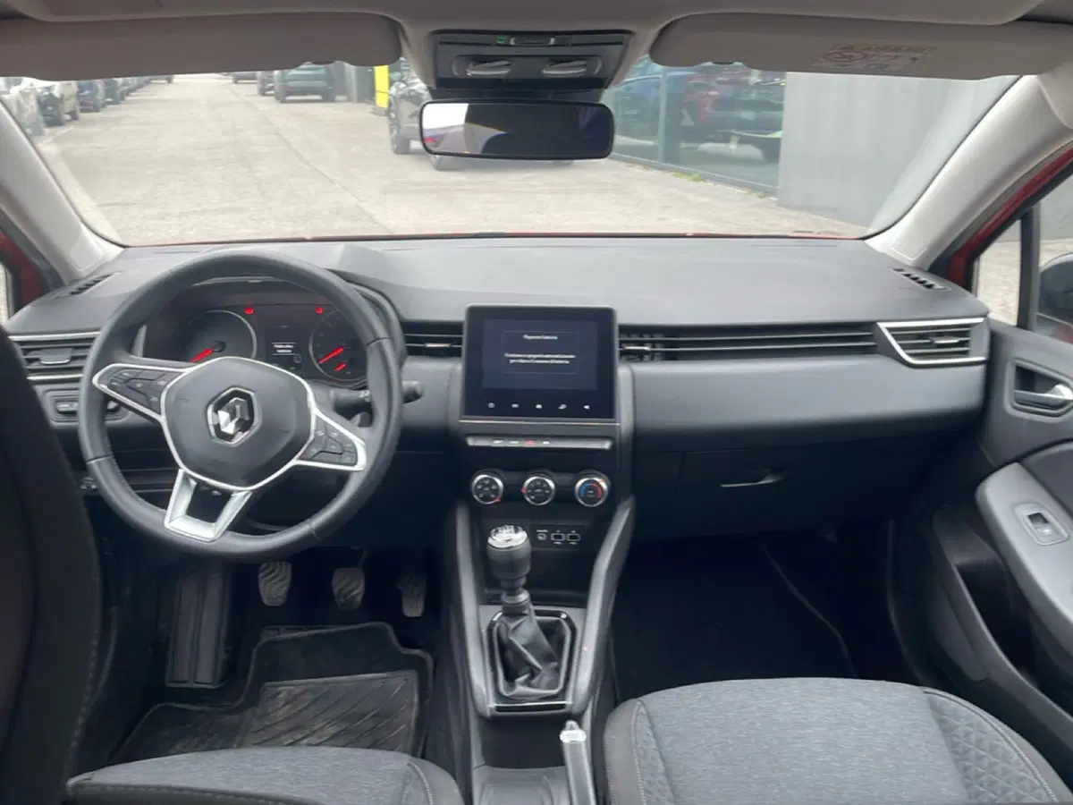 Renault Clio usata a Bologna (13)