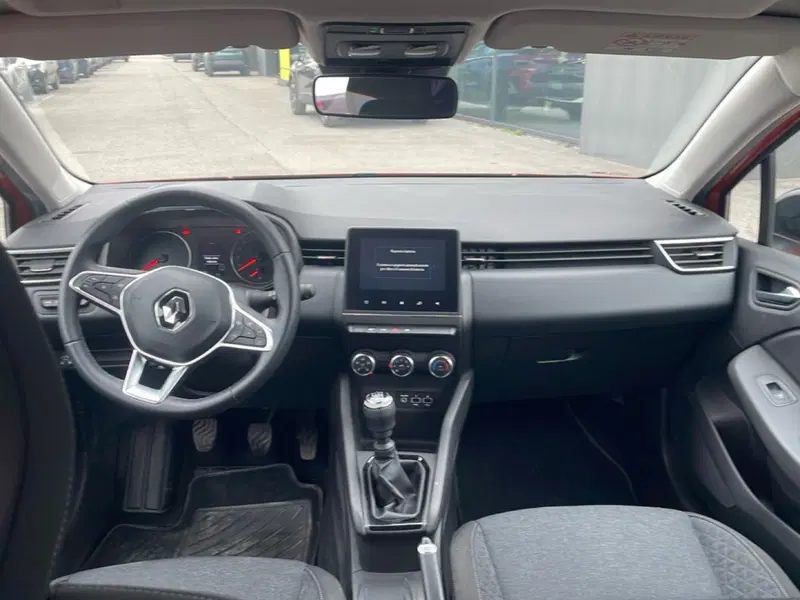 Renault Clio usata a Bologna (13)