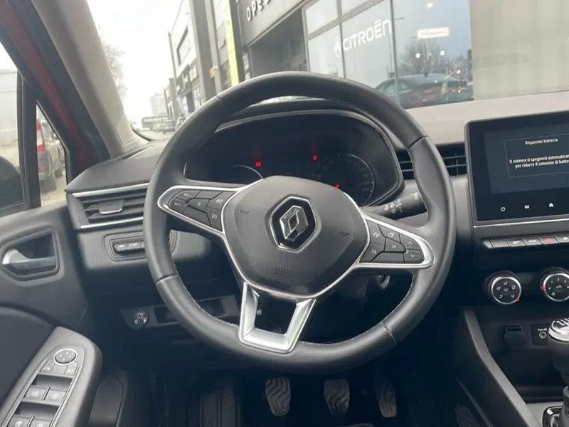 Renault Clio usata a Bologna (14)