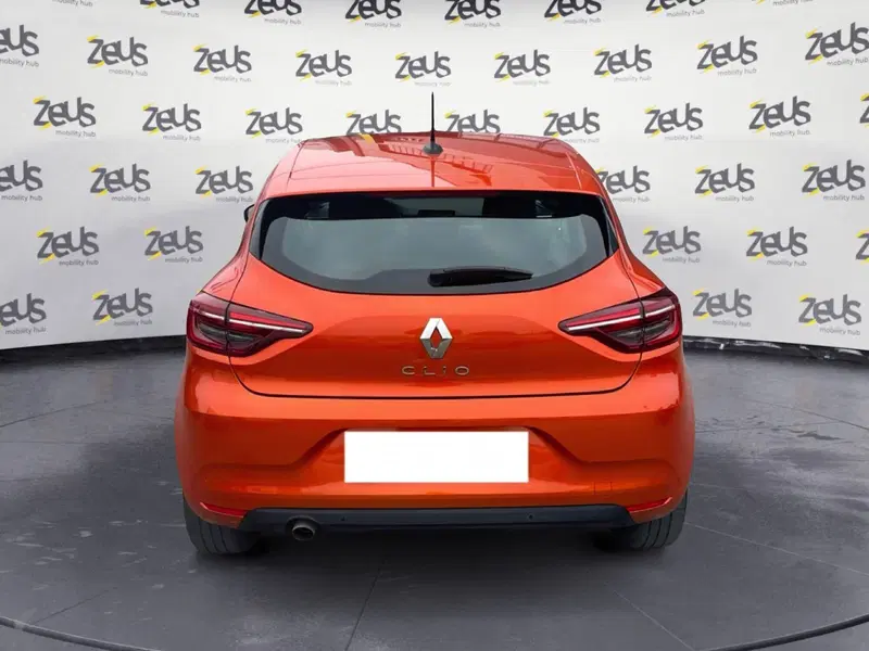 Renault Clio usata a Bologna (5)