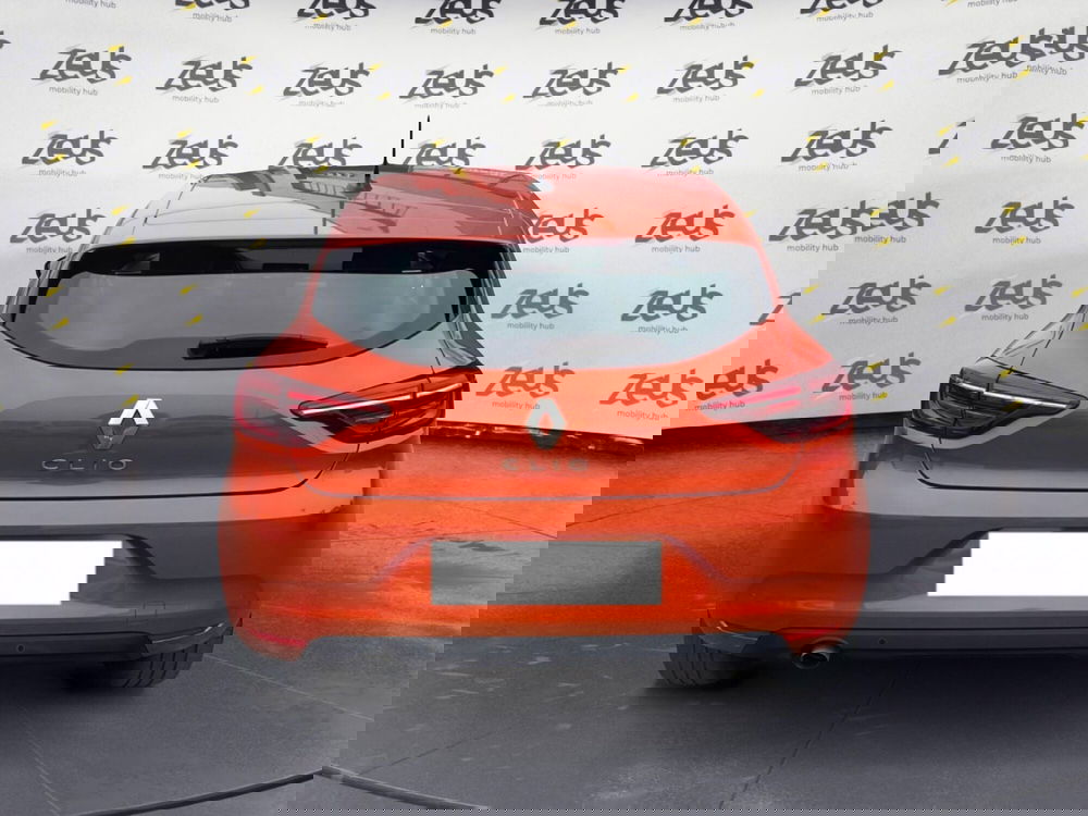 Renault Clio usata a Bologna (5)