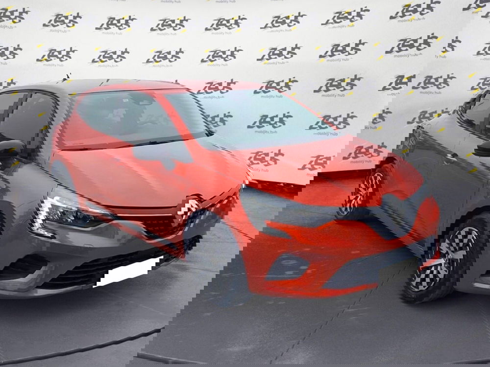 Renault Clio usata a Bologna (8)