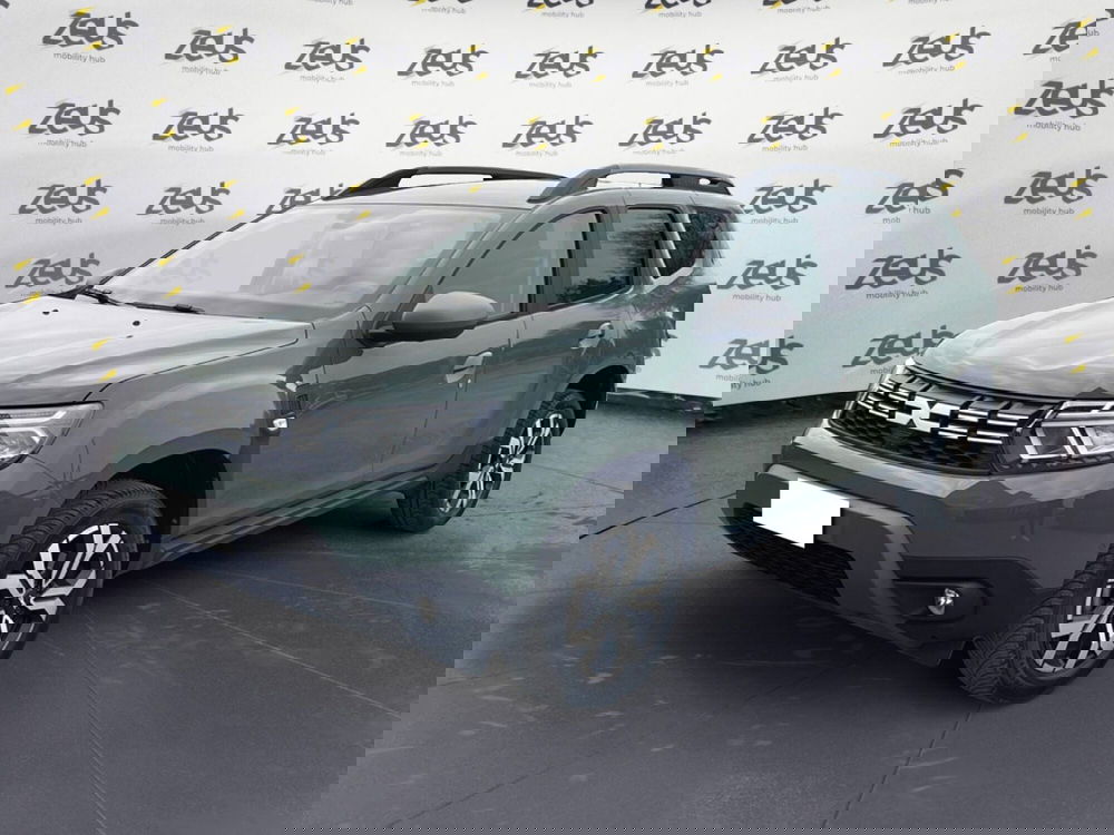 Dacia Duster usata a Bologna