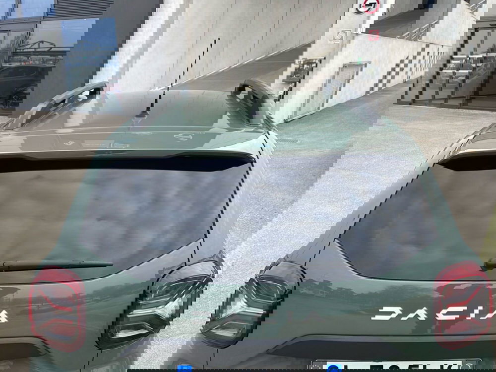 Dacia Duster usata a Bologna (11)