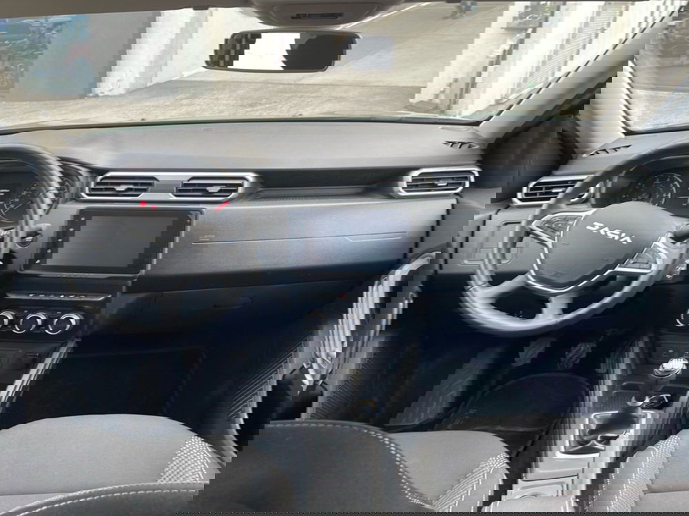 Dacia Duster usata a Bologna (13)