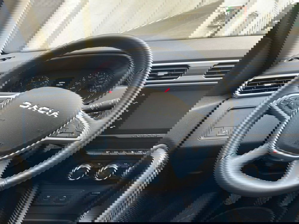 Dacia Duster usata a Bologna (14)