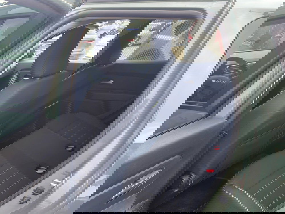 Dacia Duster usata a Bologna (15)