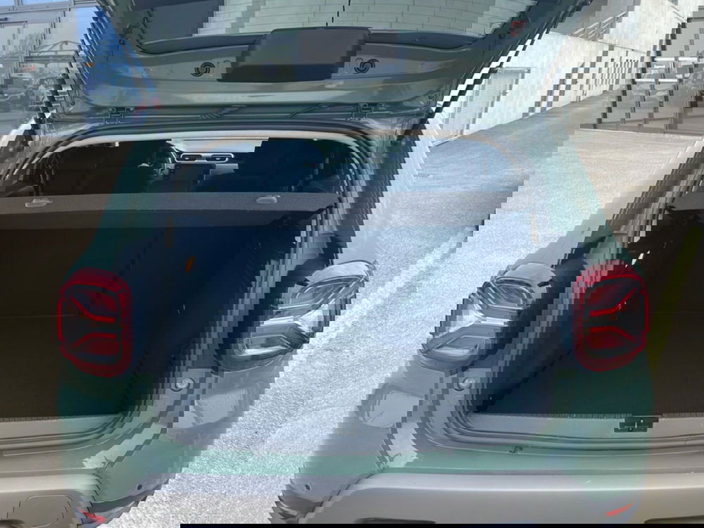 Dacia Duster usata a Bologna (16)