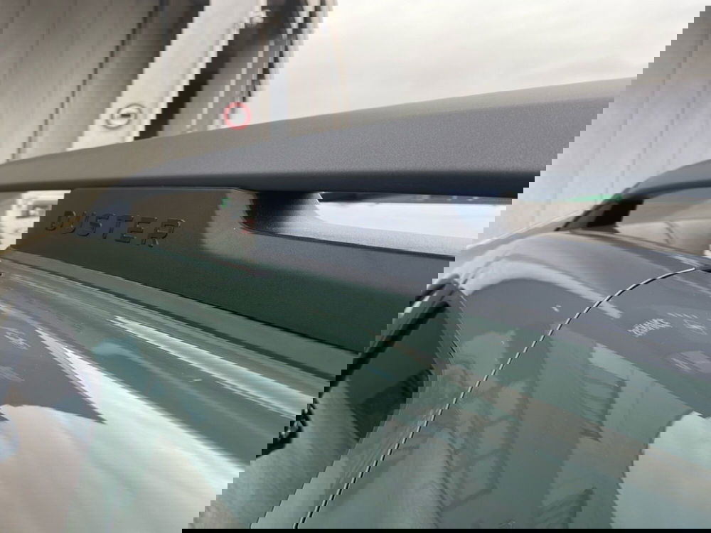 Dacia Duster usata a Bologna (18)