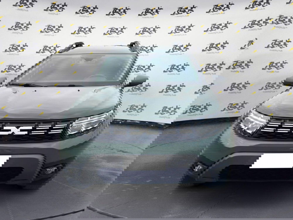 Dacia Duster usata a Bologna (2)