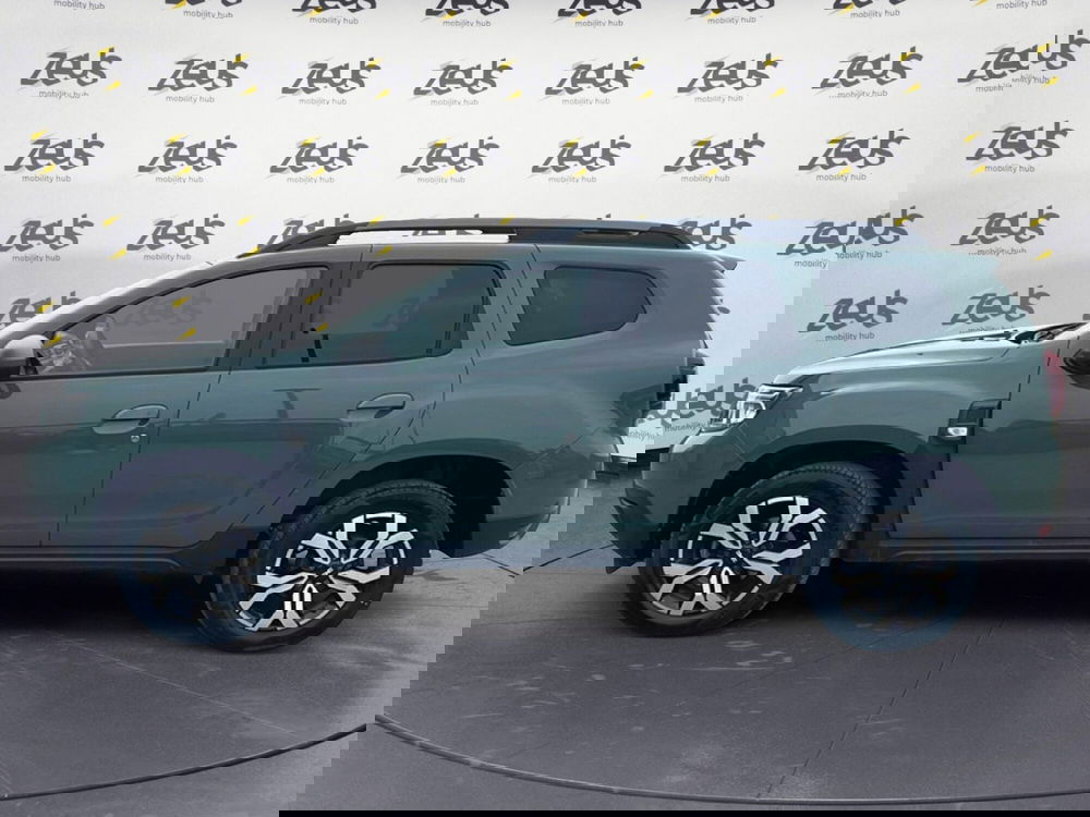 Dacia Duster usata a Bologna (3)