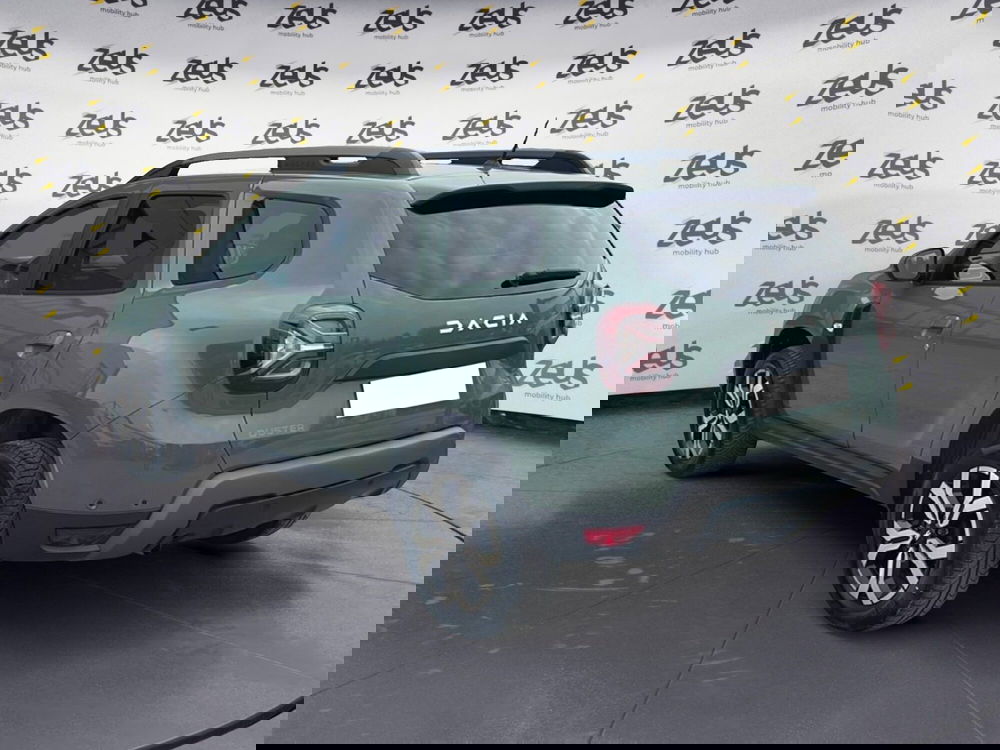 Dacia Duster usata a Bologna (4)