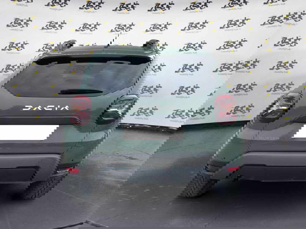 Dacia Duster usata a Bologna (5)