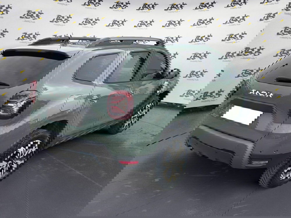 Dacia Duster usata a Bologna (6)