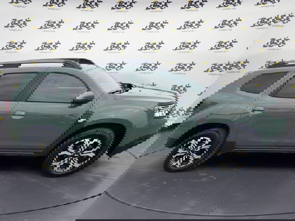 Dacia Duster usata a Bologna (7)