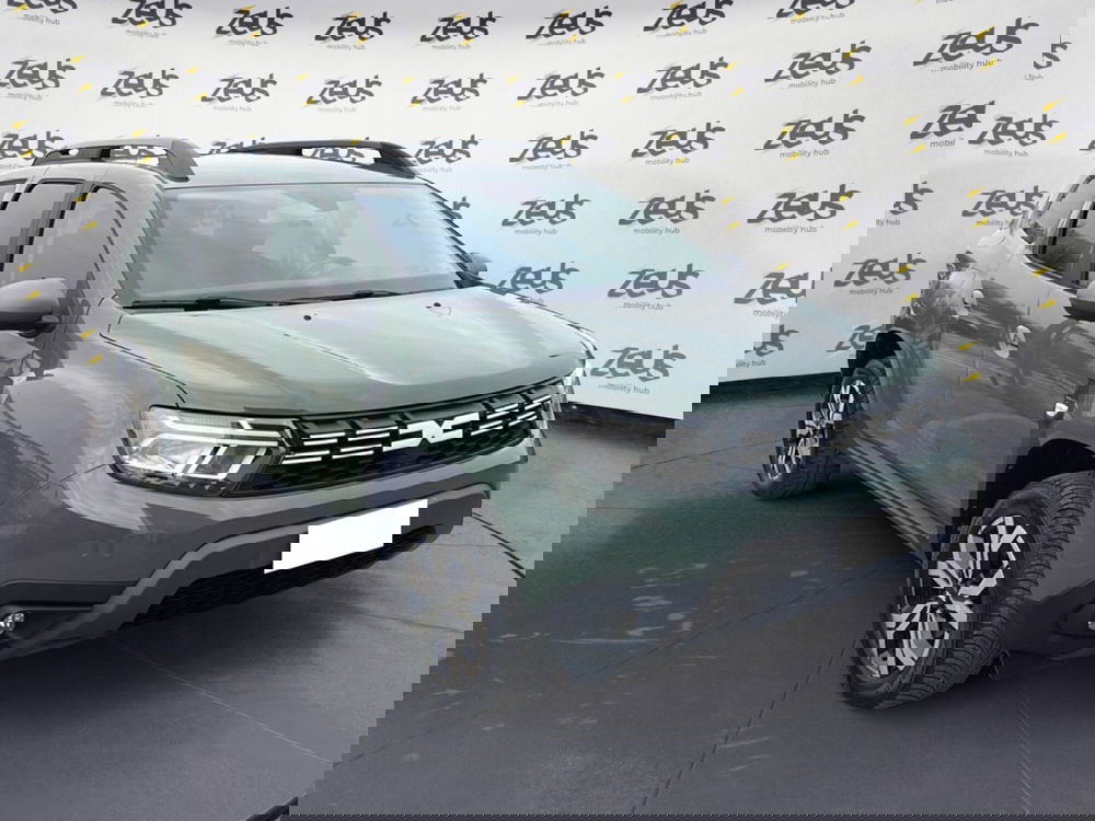 Dacia Duster usata a Bologna (8)