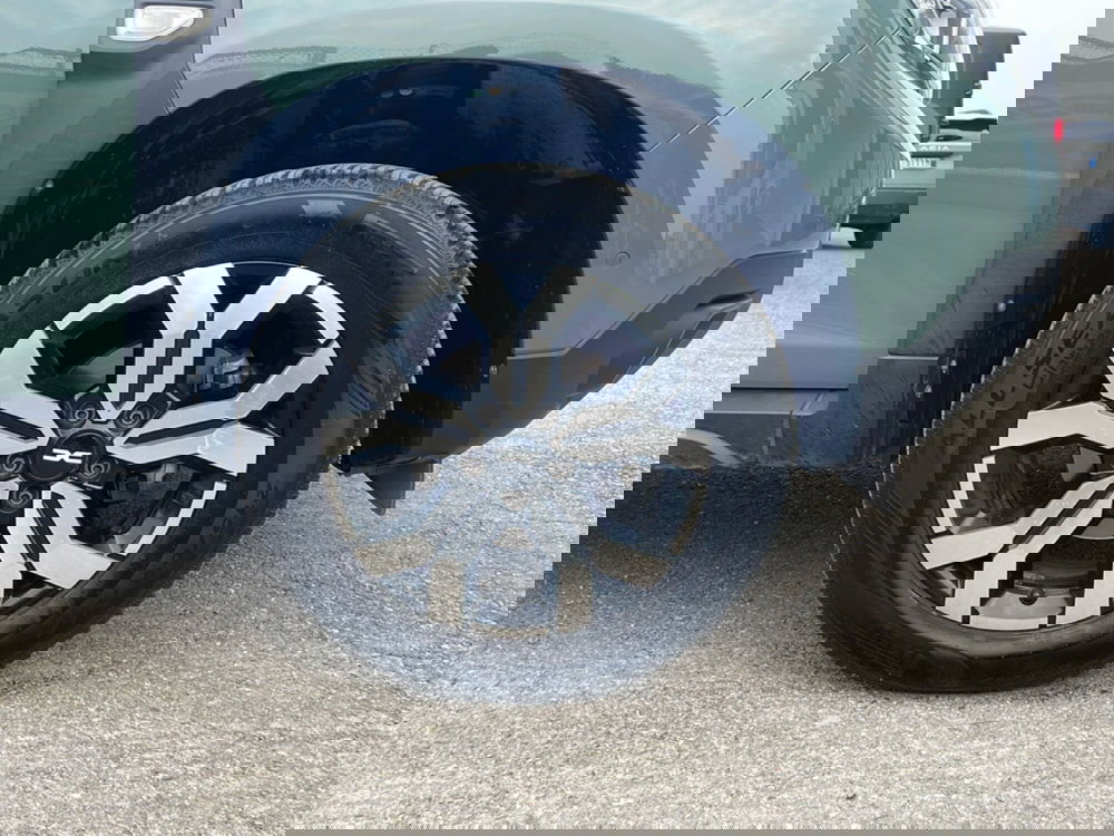 Dacia Duster usata a Bologna (9)