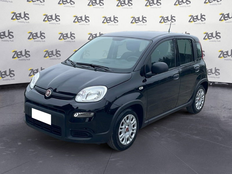 Fiat Panda Cross usata a Bologna