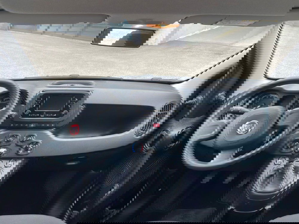 Fiat Panda Cross usata a Bologna (12)