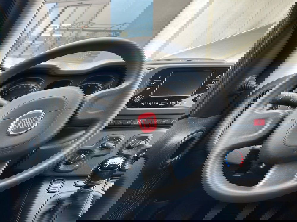 Fiat Panda Cross usata a Bologna (13)