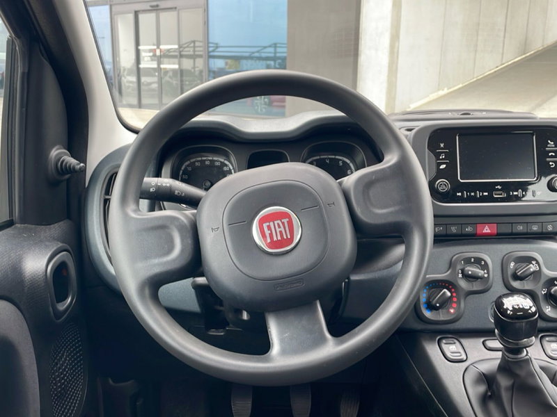 Fiat Panda Cross usata a Bologna (13)