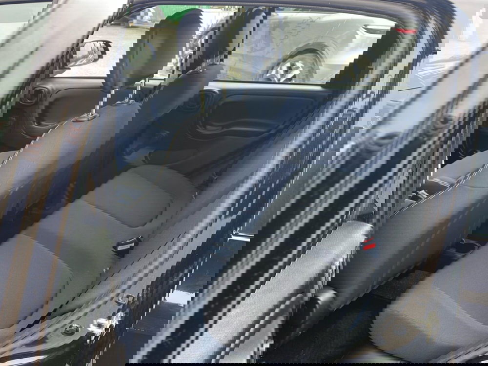 Fiat Panda Cross usata a Bologna (14)