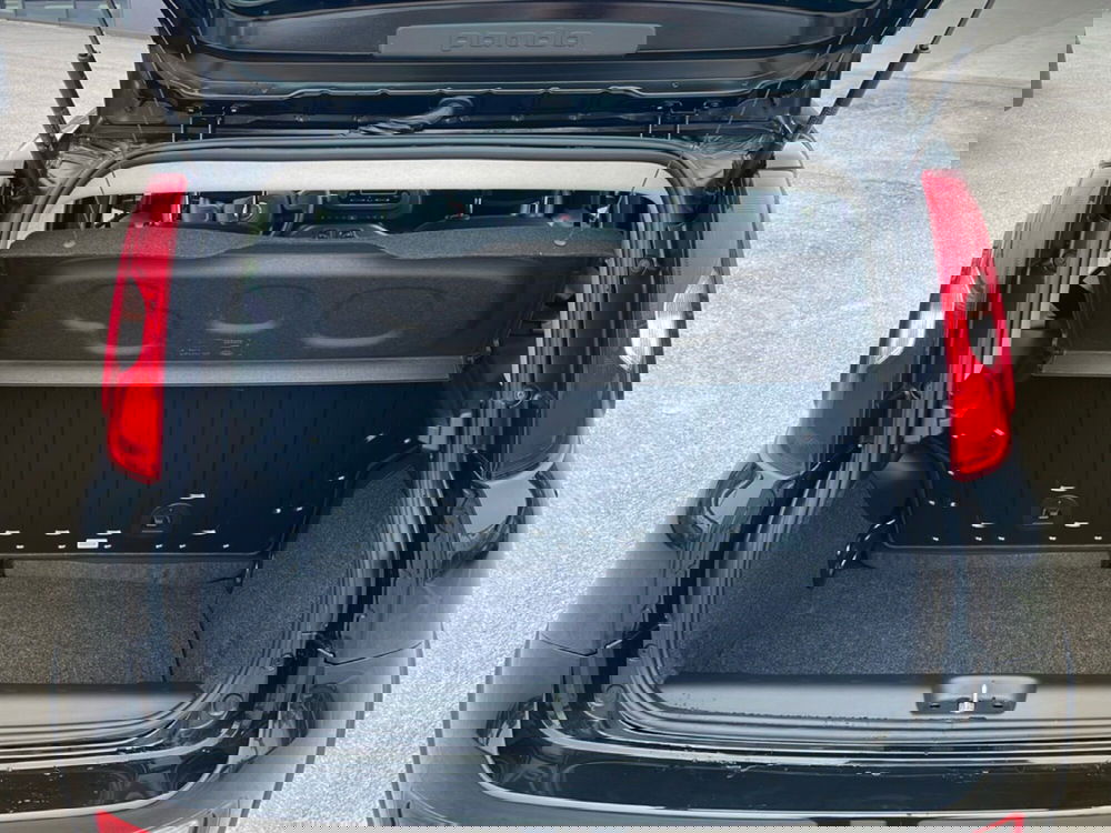 Fiat Panda Cross usata a Bologna (15)