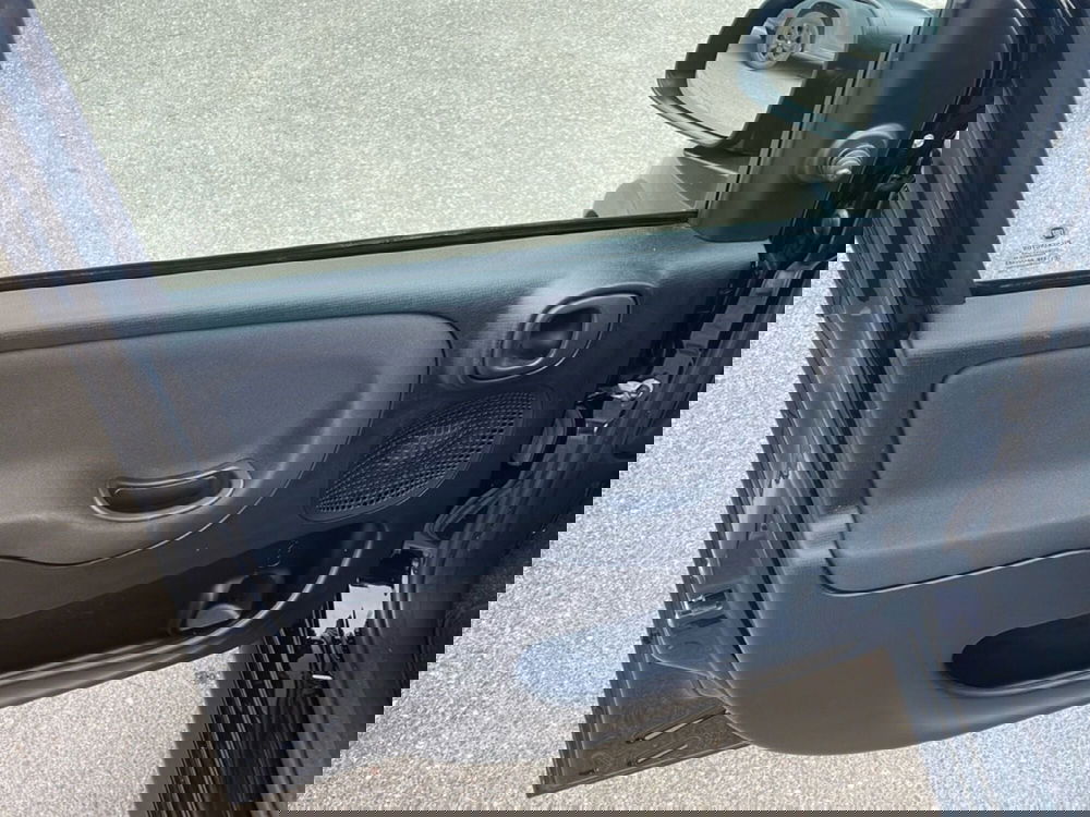 Fiat Panda Cross usata a Bologna (16)