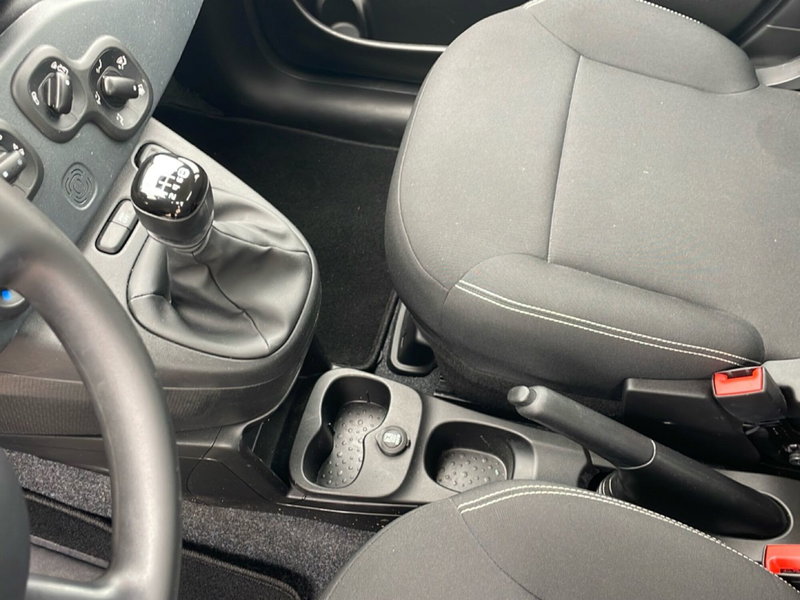 Fiat Panda Cross usata a Bologna (17)