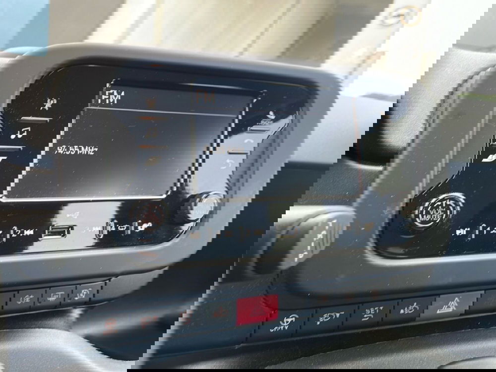 Fiat Panda Cross usata a Bologna (18)