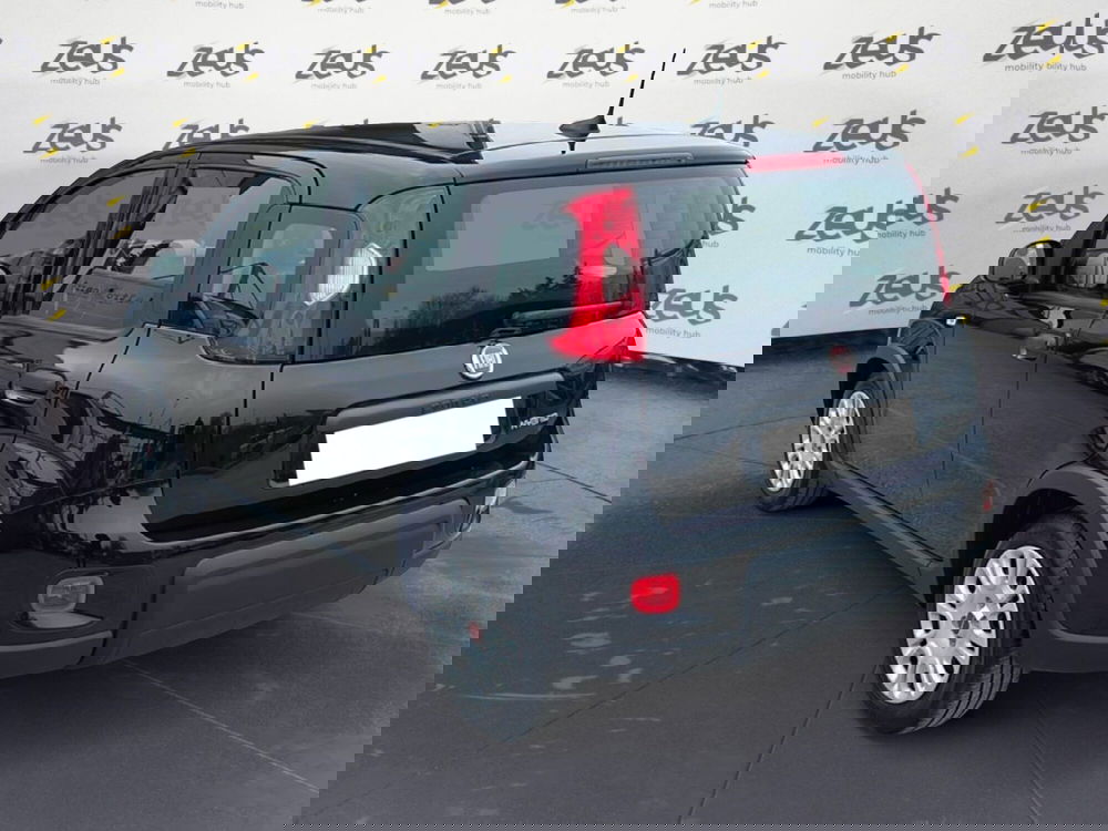 Fiat Panda Cross usata a Bologna (4)