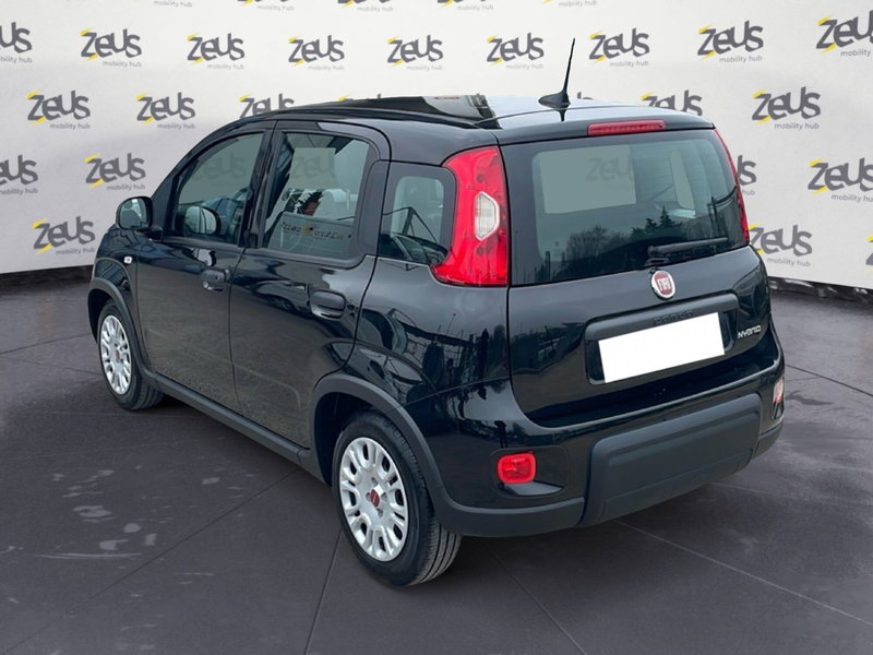 Fiat Panda Cross usata a Bologna (4)