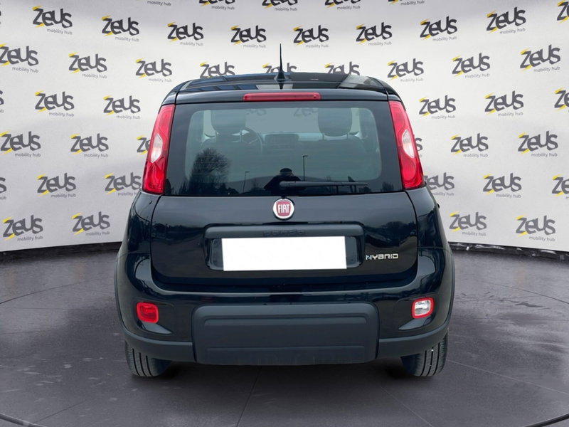 Fiat Panda Cross usata a Bologna (5)