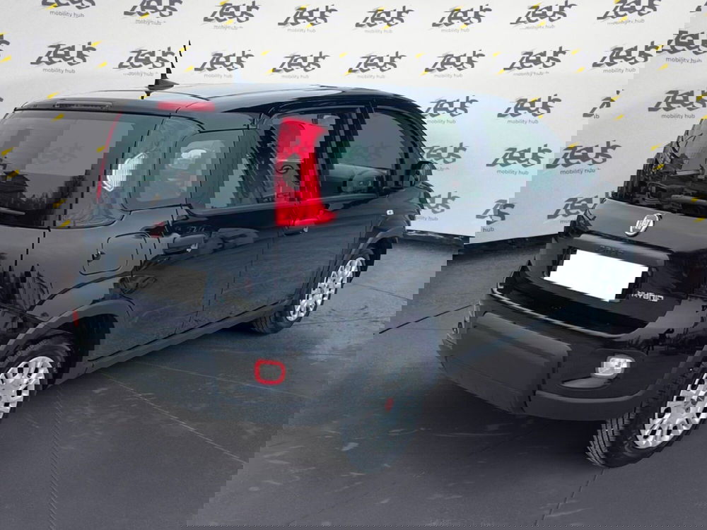 Fiat Panda Cross usata a Bologna (6)