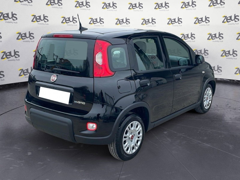 Fiat Panda Cross usata a Bologna (6)